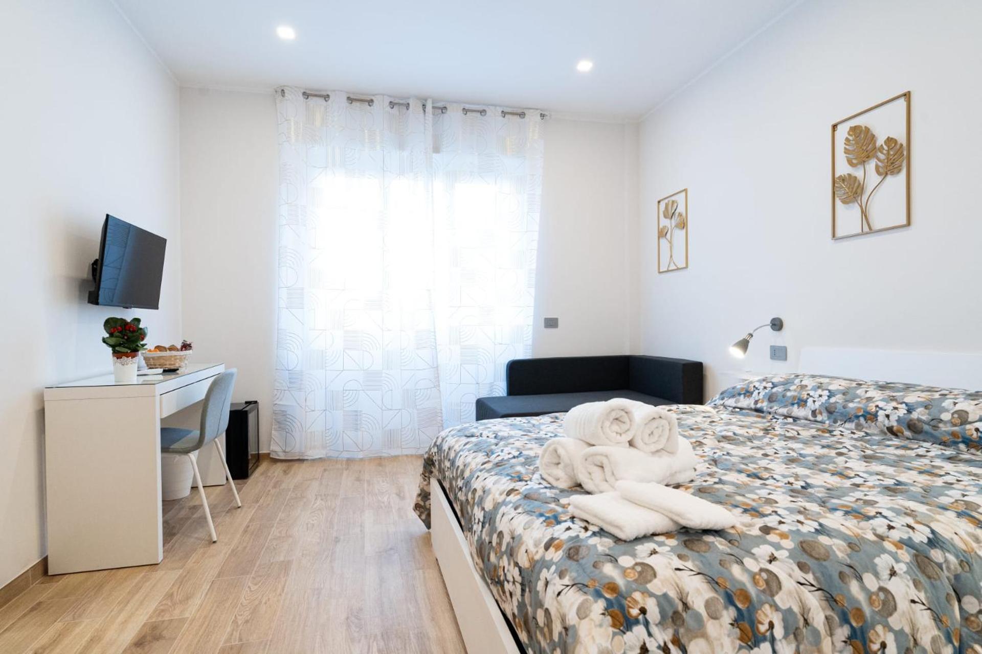 La Dolce Vita Rooms Róma Kültér fotó