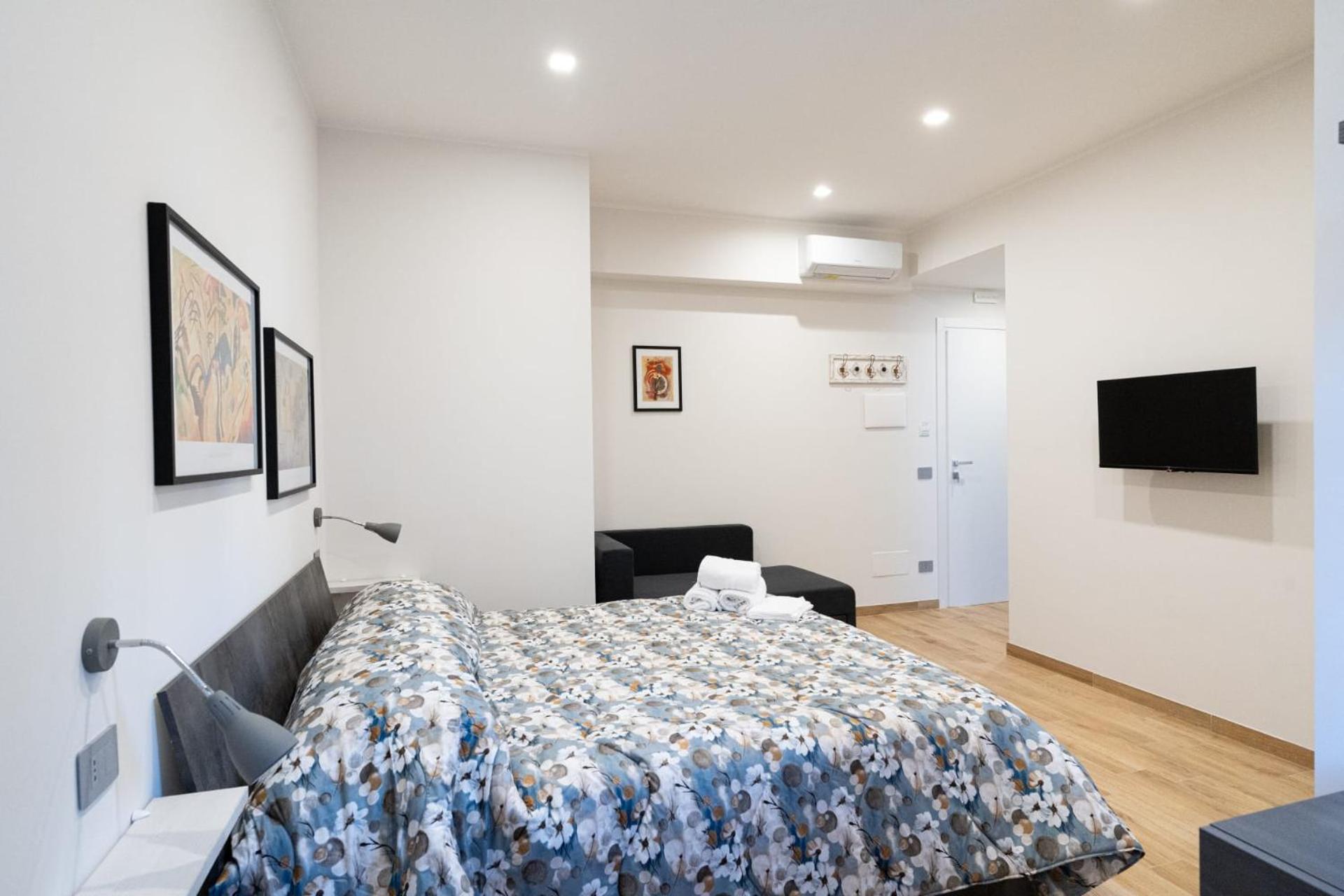 La Dolce Vita Rooms Róma Kültér fotó