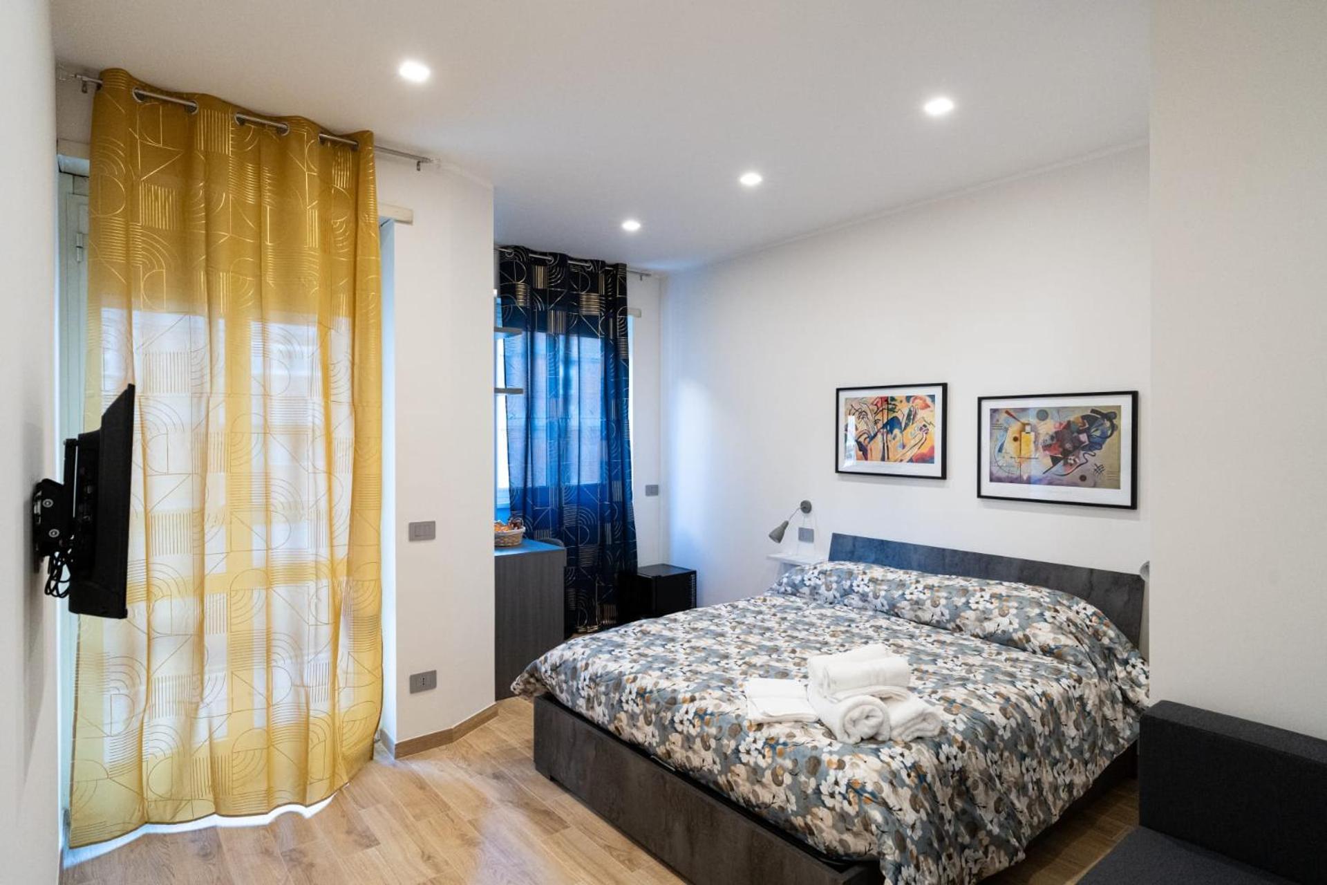 La Dolce Vita Rooms Róma Kültér fotó