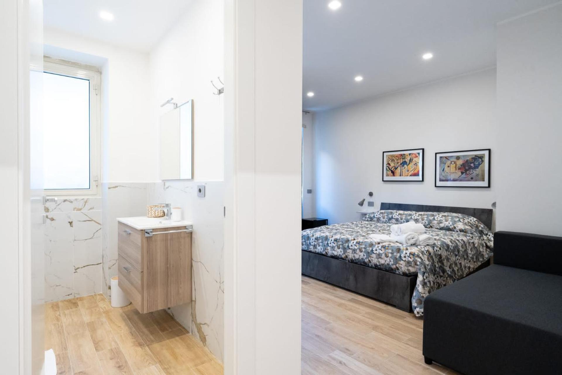 La Dolce Vita Rooms Róma Kültér fotó